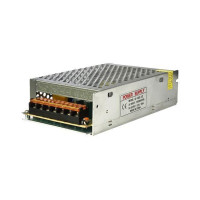 Блок живлення S-120-12 у перфорованому корпусі 12V/10A