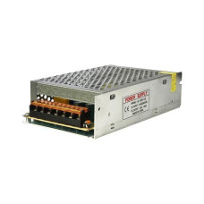 Блок живлення S-120-12 у перфорованому корпусі 12V/10A