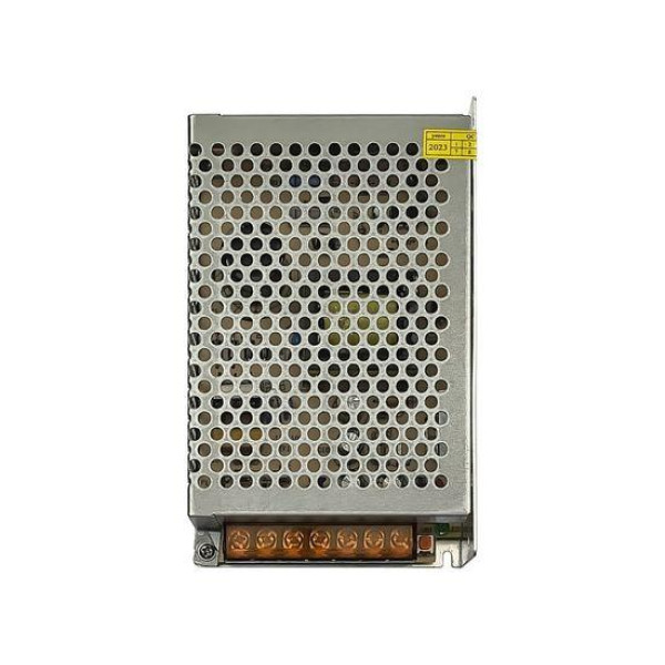 Блок живлення S-120-12 у перфорованому корпусі 12V/10A