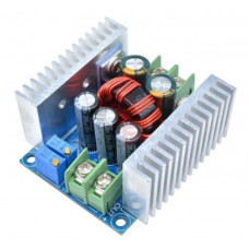 Понижувальний перетворювач з регулюванням напруги (DC-DC), IN 6-40V, OUT 1.2-35V, 20A, 300W