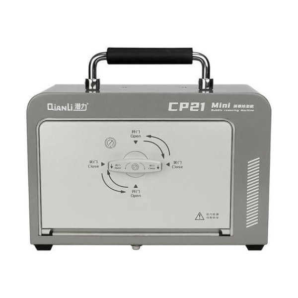 Автоклав QianLi CP21 Mini 7" (камера 9.1 х 17.6 x 2.4 см)