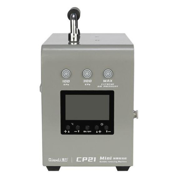 Автоклав QianLi CP21 Mini 7" (камера 9.1 х 17.6 x 2.4 см)