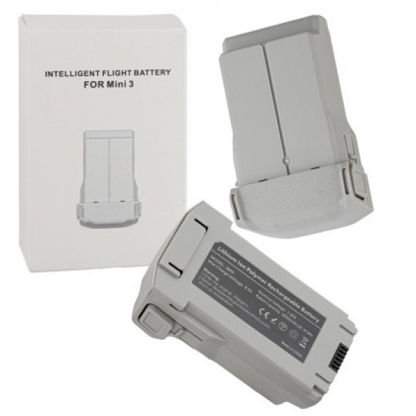 Акумулятор для квадрокоптера DJI Mini 3 (3850 mAh, 28.41 Wh)