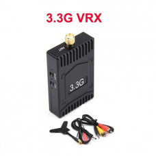 Відеоприймач (VRX), 3.3 GHz, 16 каналів