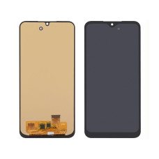 Дисплей Samsung M346 Galaxy M34 5G із сенсорним склом (з широким обідком) (OLED)
