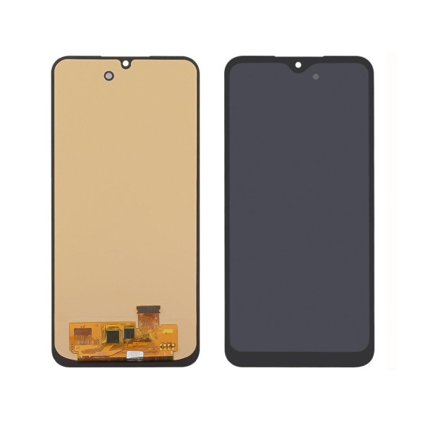 Дисплей Samsung M346 Galaxy M34 5G із сенсорним склом (з широким обідком) (OLED)