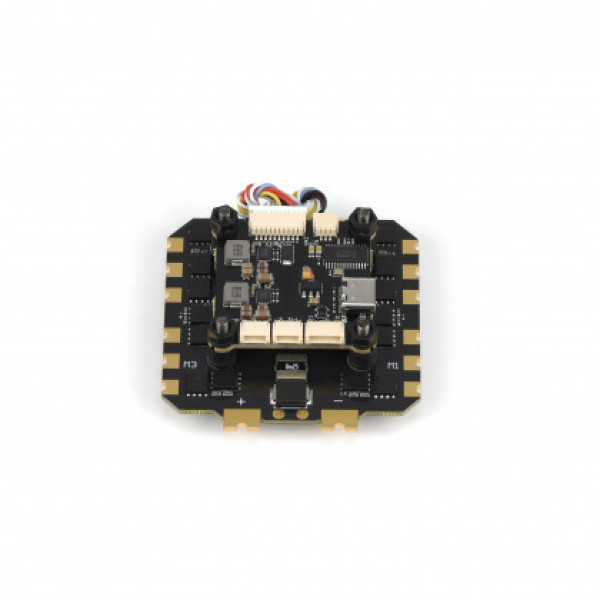 Політний стек Argus FC: F722, ESC: 80A 6S, BLheli