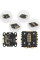 Політний стек Argus FC: F722, ESC: 80A 8S, BLheli