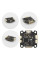 Політний стек Argus FC: F722, ESC: 80A 8S, BLheli