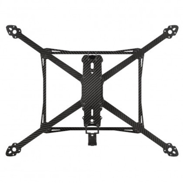 Рама для дрону FPV Mark 4 V3 (13 дюймів, карбонова)