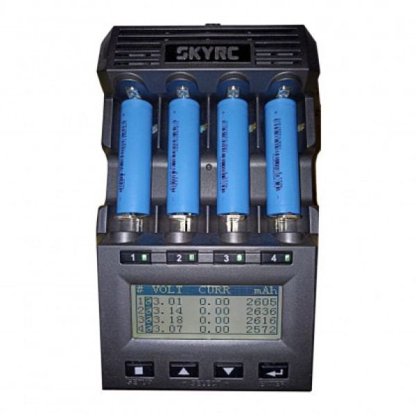 Акумулятор Eve ICR18650-26V, 2600 mAh, 3.7 V, струм розряду (max) – 7.5 A
