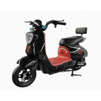 Електроскутер IDemo Pleasure Classic BL60-LA, W60-LA, O60-LA (60W)
