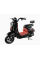Електроскутер IDemo Pleasure Classic BL60-LA, W60-LA, O60-LA (60W)