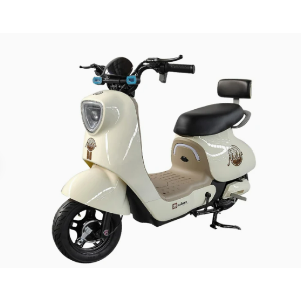 Електроскутер IDemo Pleasure Classic BL60-LA, W60-LA, O60-LA (60W) Білий