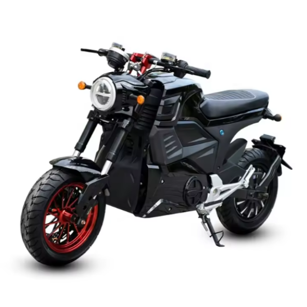 Електроскутер IDemo Racer BRUTAL B-200LA (2000W)