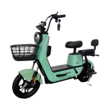 Електроскутер IDemo Junior E-Motion Line (G50-LA, GR50-LA, R50-LA), 500W Зелений