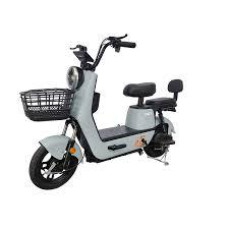 Електроскутер IDemo Junior E-Motion Line (G50-LA, GR50-LA, R50-LA), 500W Сірий