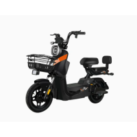 Електроскутер IDemo Junior E-Motion Oxford (OB50-LA, BL50-LA, GR50-LA), 500W