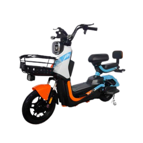 Електроскутер IDemo Junior E-Motion Oxford (OB50-LA, BL50-LA, GR50-LA), 500W