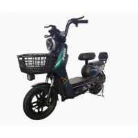 Електроскутер IDemo Junior E-Motion Move (B50-LA, GR50-LA, BL50-LA, W50-LA, G50-LA), 500W