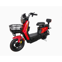 Електроскутер IDemo Lite Skywalker (W80-LA, BL80-LA, GR80-LA, R80-LA, G80-LA), 800W