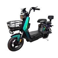 Електроскутер IDemo Lite Skywalker (W80-LA, BL80-LA, GR80-LA, R80-LA, G80-LA), 800W