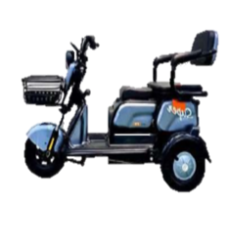 Електроскутер IDemo Trinity Balance (W80-LA/GR80-LA), 800W