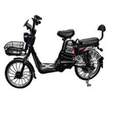 Електроскутер IDemo Country Liberty (BL50-LA/ G50-LA / R50-LA), 500W