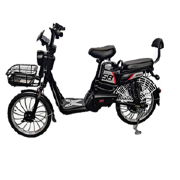 Електроскутер IDemo Country Liberty (BL50-LA/ G50-LA / R50-LA), 500W