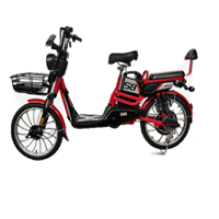 Електроскутер IDemo Country Liberty (BL50-LA/ G50-LA / R50-LA), 500W