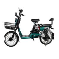 Електроскутер IDemo Country Liberty (BL50-LA/ G50-LA / R50-LA), 500W