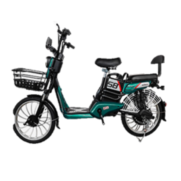 Електроскутер IDemo Country Liberty (BL50-LA/ G50-LA / R50-LA), 500W