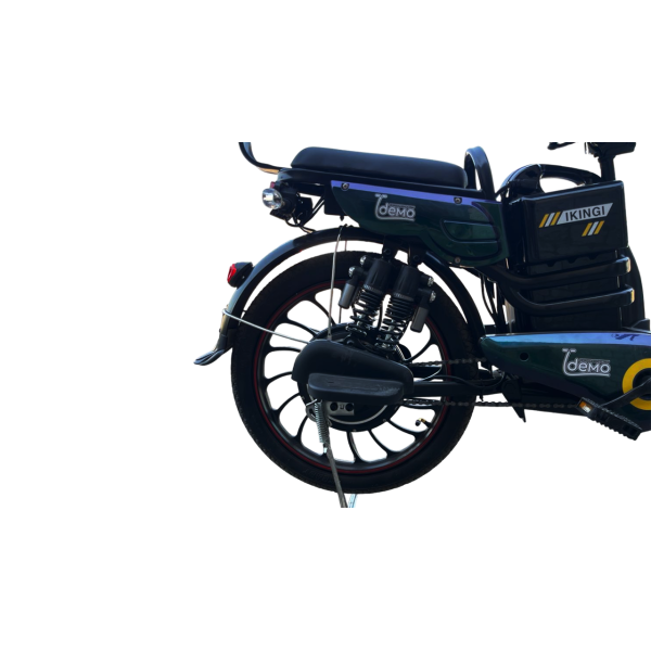 Електроскутер IDemo Country Liberty (BL50-LA/ G50-LA / R50-LA), 500W