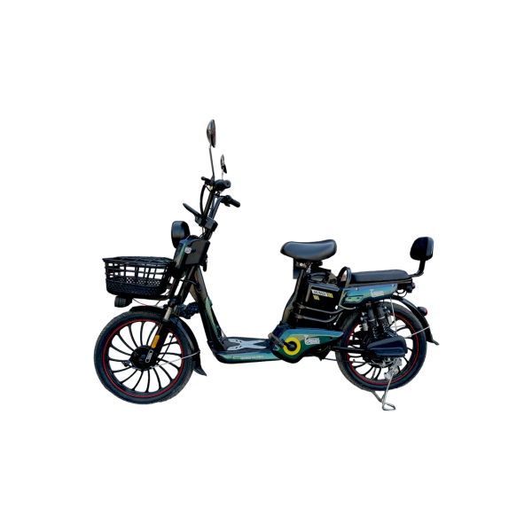 Електроскутер IDemo Country Liberty (BL50-LA/ G50-LA / R50-LA), 500W