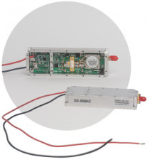 Модуль перешкод (jammer) 500-600 MHz, Gan 50W, 47 dBm, SMA