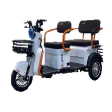 Електроскутер IDemo Cargo Shuttle (BR80-LA/BW80-LA), 800W