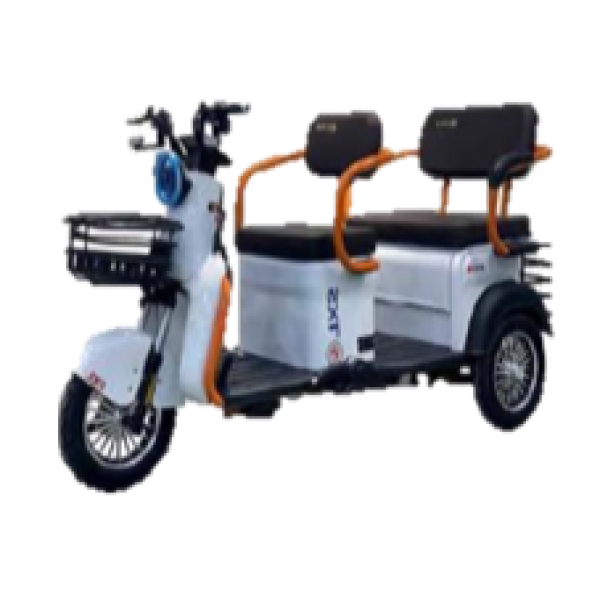 Електроскутер IDemo Cargo Shuttle (BR80-LA/BW80-LA), 800W