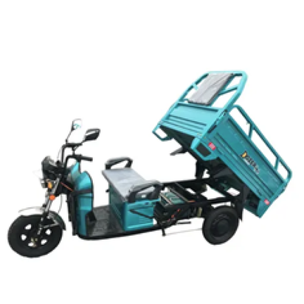 Електроскутер IDemo Cargo Transporter G80-LA