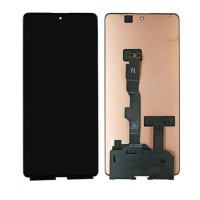 Дисплей для Xiaomi Redmi Note 13 з сенсорним склом (Чорний) Service Pack