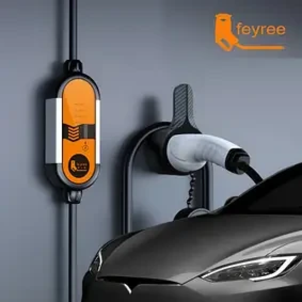 Зарядка для електромобіля FEYREE (Type 1, 3.5 кВт, 5м)