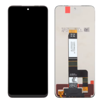 Дисплей для Xiaomi Redmi 13 з сенсорним склом (Чорний) Оригінал Китай