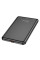 Зовнішній акумулятор (Power bank) Ультратонкий Hoco DB57 5000mAh (Чорний)