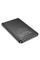 Зовнішній акумулятор (Power bank) Ультратонкий Hoco DB57 5000mAh (Чорний)