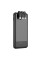 Зовнішній акумулятор (Power bank) Hoco J114 10000mAh з дисплеєм + кабеля 3в1 Type-C | Lightning | MicroUSB (Чорний)