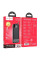 Зовнішній акумулятор (Power bank) Hoco J114 10000mAh з дисплеєм + кабеля 3в1 Type-C | Lightning | MicroUSB (Чорний)