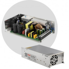 Блок живлення регульований MS-1000-36W, output: 0-36V, 27A; input: 200-264V