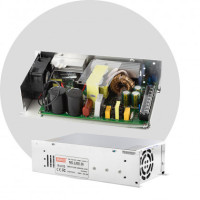 Регульований блок живлення MWKG MS-1200W-36V (output: 0-36V, 33.3A; input: 200-264V)