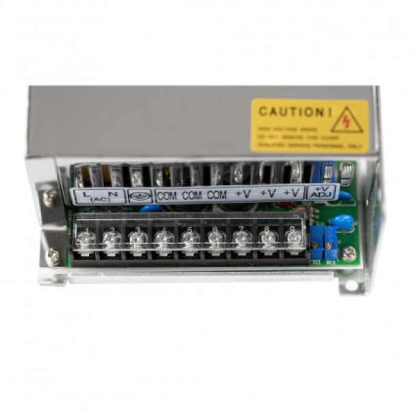 Регульований блок живлення MWKG MS-1200W-36V (output: 0-36V, 33.3A; input: 200-264V)