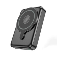 Зовнішній акумулятор (Power bank) Hoco Q11 PD20W 3-in-1 10000mAh (Чорний)