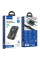 Зовнішній акумулятор (Power bank) Hoco Q11 PD20W 3-in-1 10000mAh (Чорний)